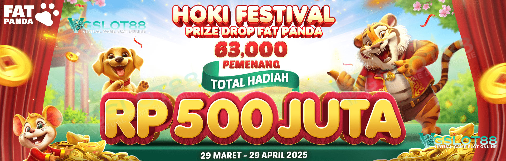 hoki festival vgslot88